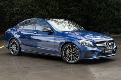 2020 Mercedes-Benz C-Class C43 AMG