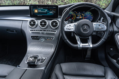 2020 Mercedes-Benz C-Class C43 AMG