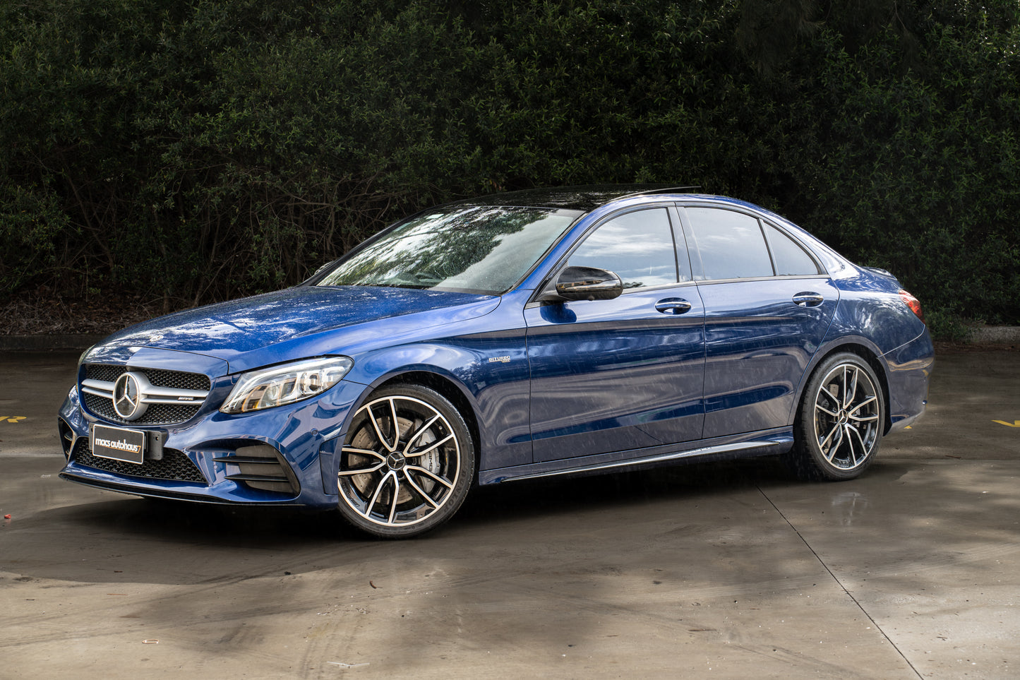 2020 Mercedes-Benz C-Class C43 AMG