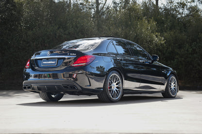 2016 Mercedes-Benz C63 AMG S