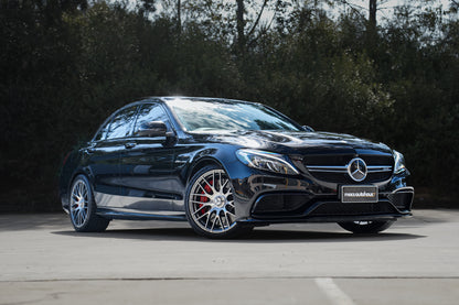 2016 Mercedes-Benz C63 AMG S