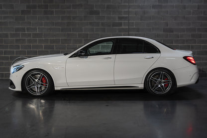 2017 Mercedes-Benz C63 AMG S