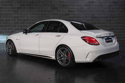 2017 Mercedes-Benz C63 AMG S