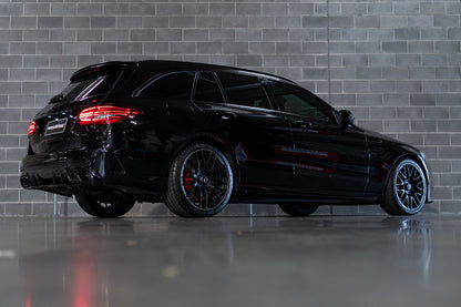 2019 Mercedes-Benz C63 AMG S Estate
