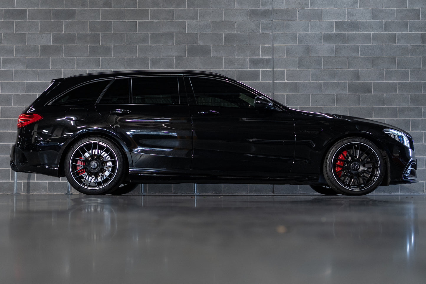 2019 Mercedes-Benz C63 AMG S Estate