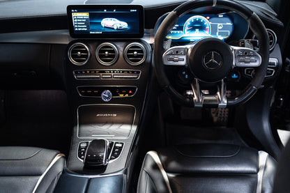 2019 Mercedes-Benz C63 AMG S Estate