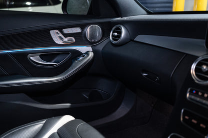 2019 Mercedes-Benz C63 AMG S Estate