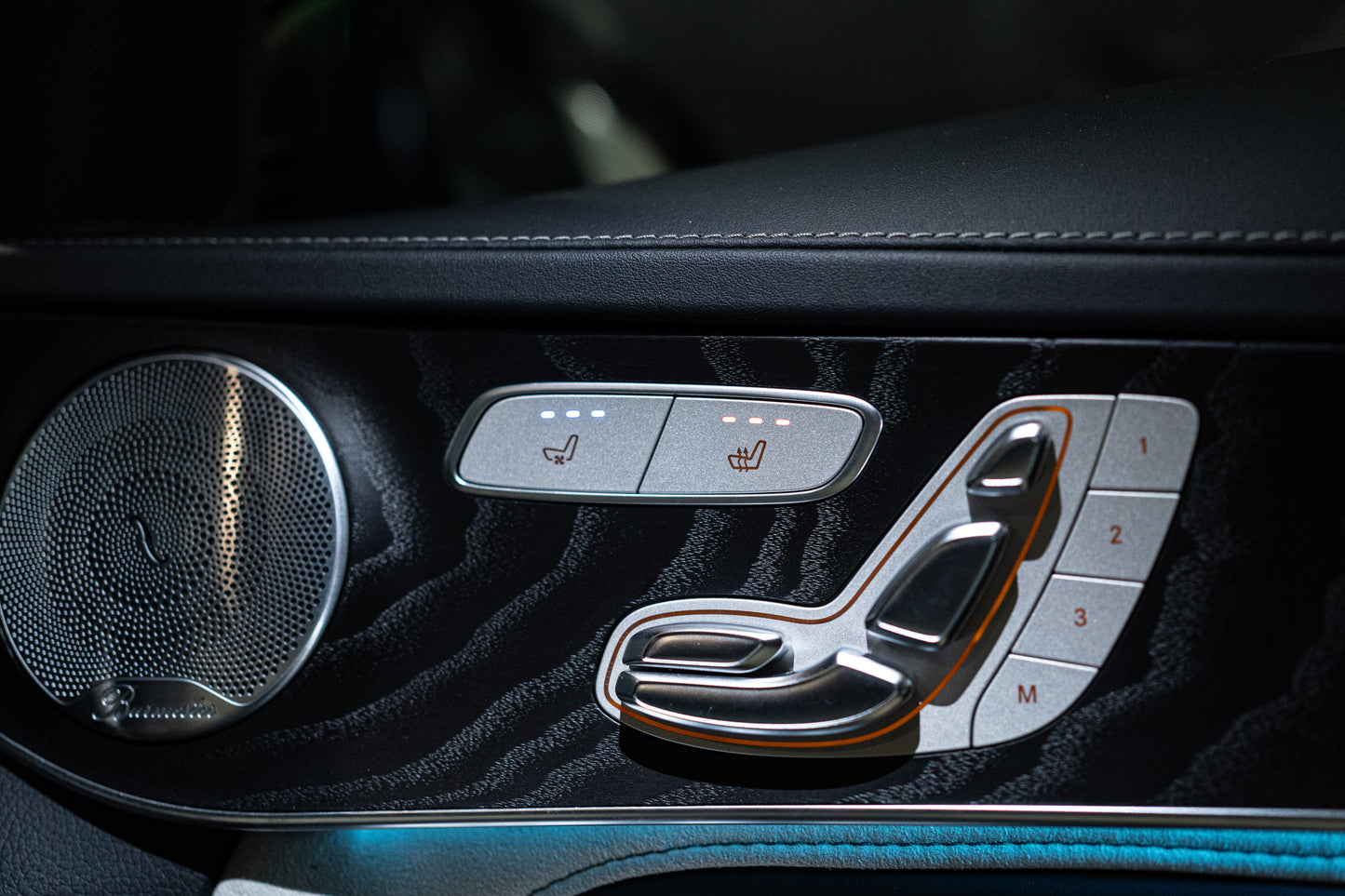 2019 Mercedes-Benz C63 AMG S Estate