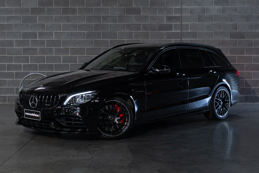 2019 Mercedes-Benz C63 AMG S Estate