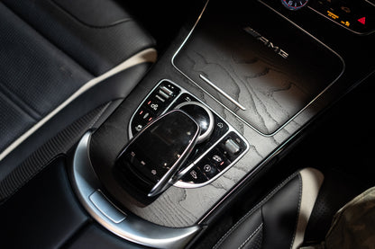 2019 Mercedes-Benz C63 AMG S Estate