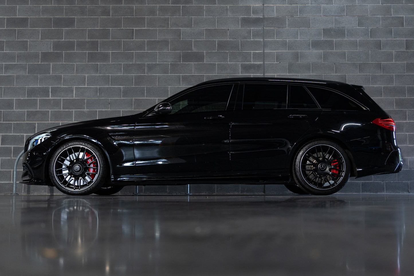 2019 Mercedes-Benz C63 AMG S Estate