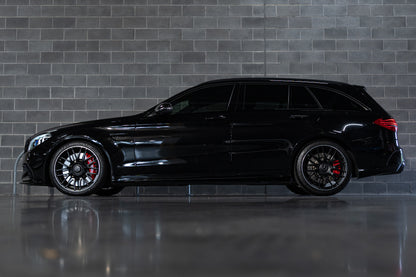 2019 Mercedes-Benz C63 AMG S Estate