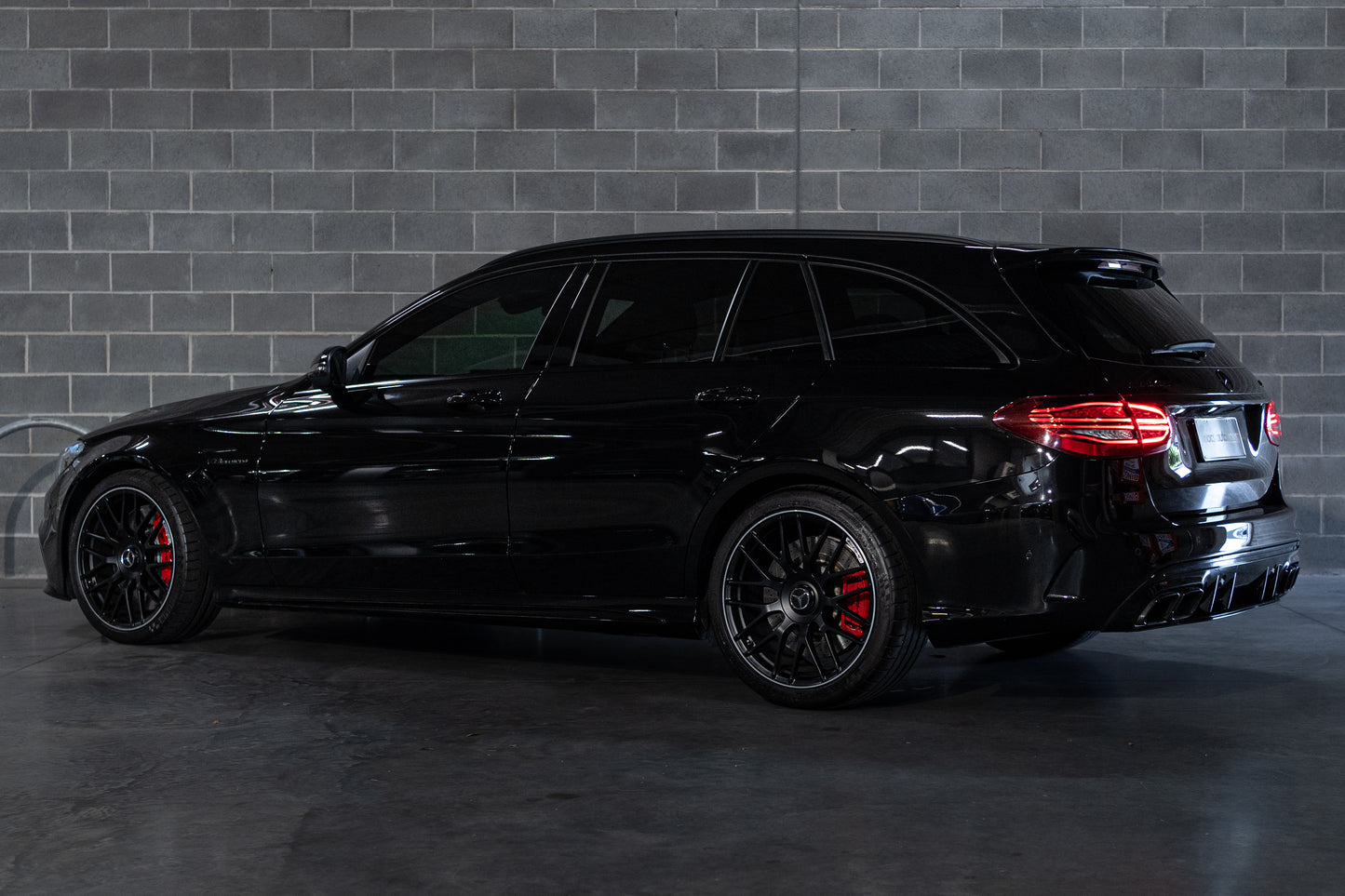 2019 Mercedes-Benz C63 AMG S Estate