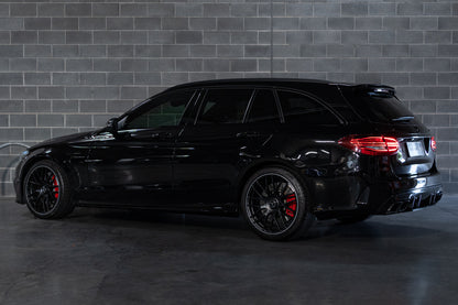 2019 Mercedes-Benz C63 AMG S Estate