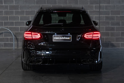 2019 Mercedes-Benz C63 AMG S Estate