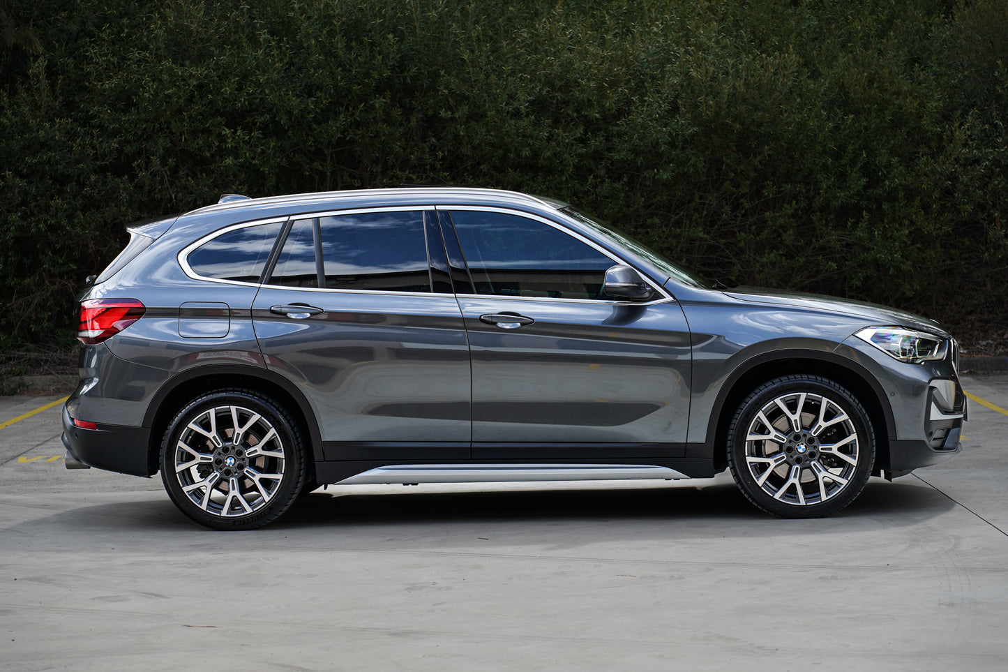 2020 BMW X1 F48 LCI sDrive20i