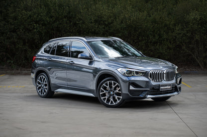 2020 BMW X1 F48 LCI sDrive20i