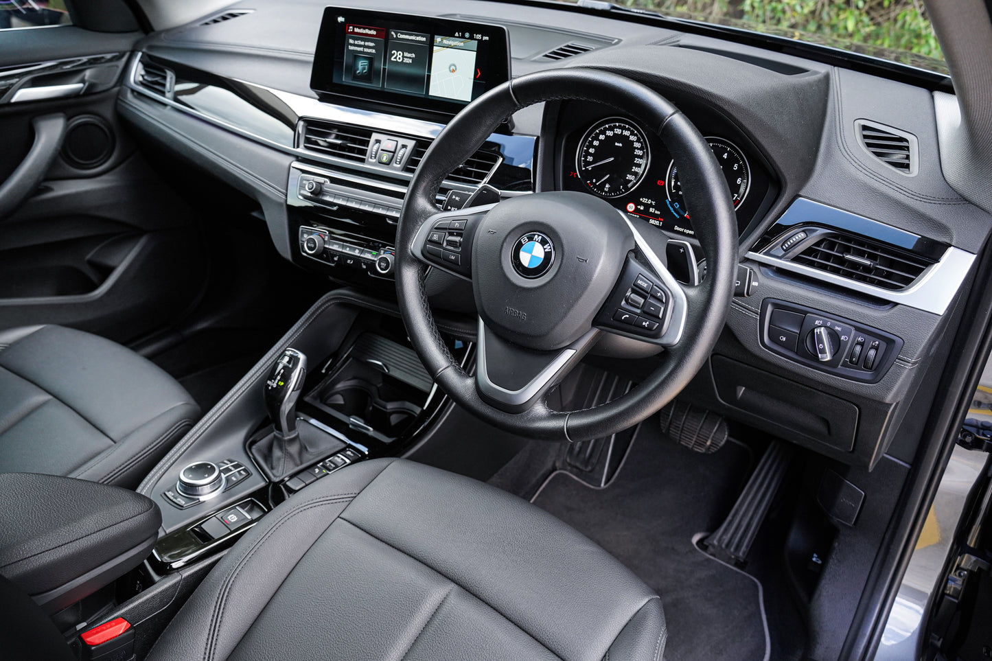 2020 BMW X1 F48 LCI sDrive20i