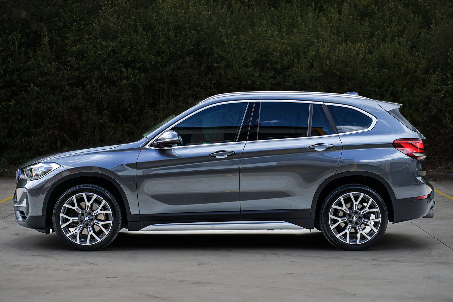 2020 BMW X1 F48 LCI sDrive20i