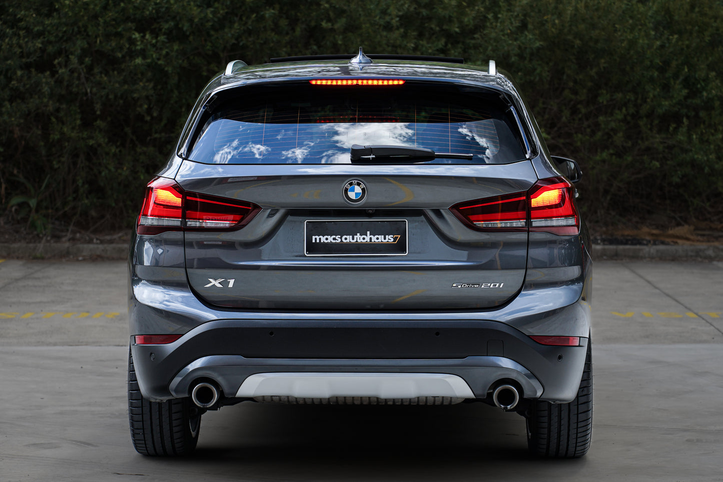 2020 BMW X1 F48 LCI sDrive20i