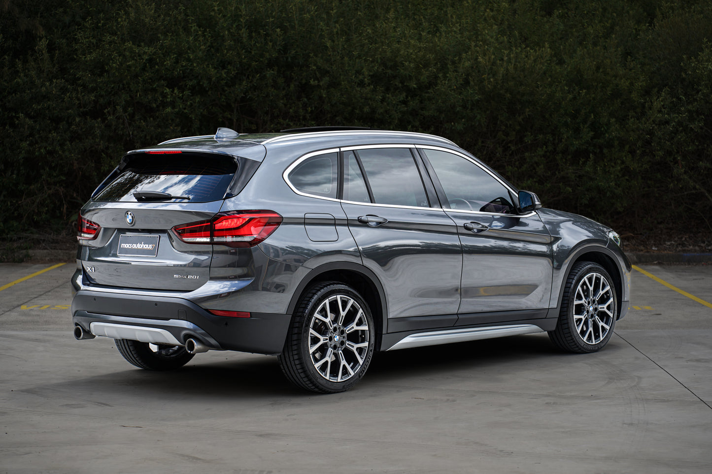 2020 BMW X1 F48 LCI sDrive20i