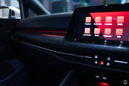 2021 Volkswagen Golf MK8 GTI