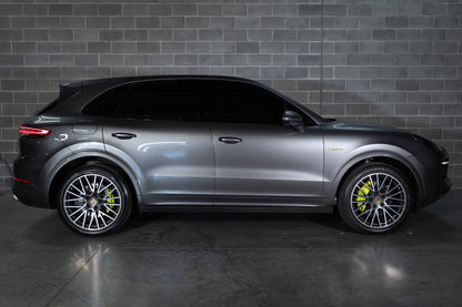2019 Porsche Cayenne E-Hybrid