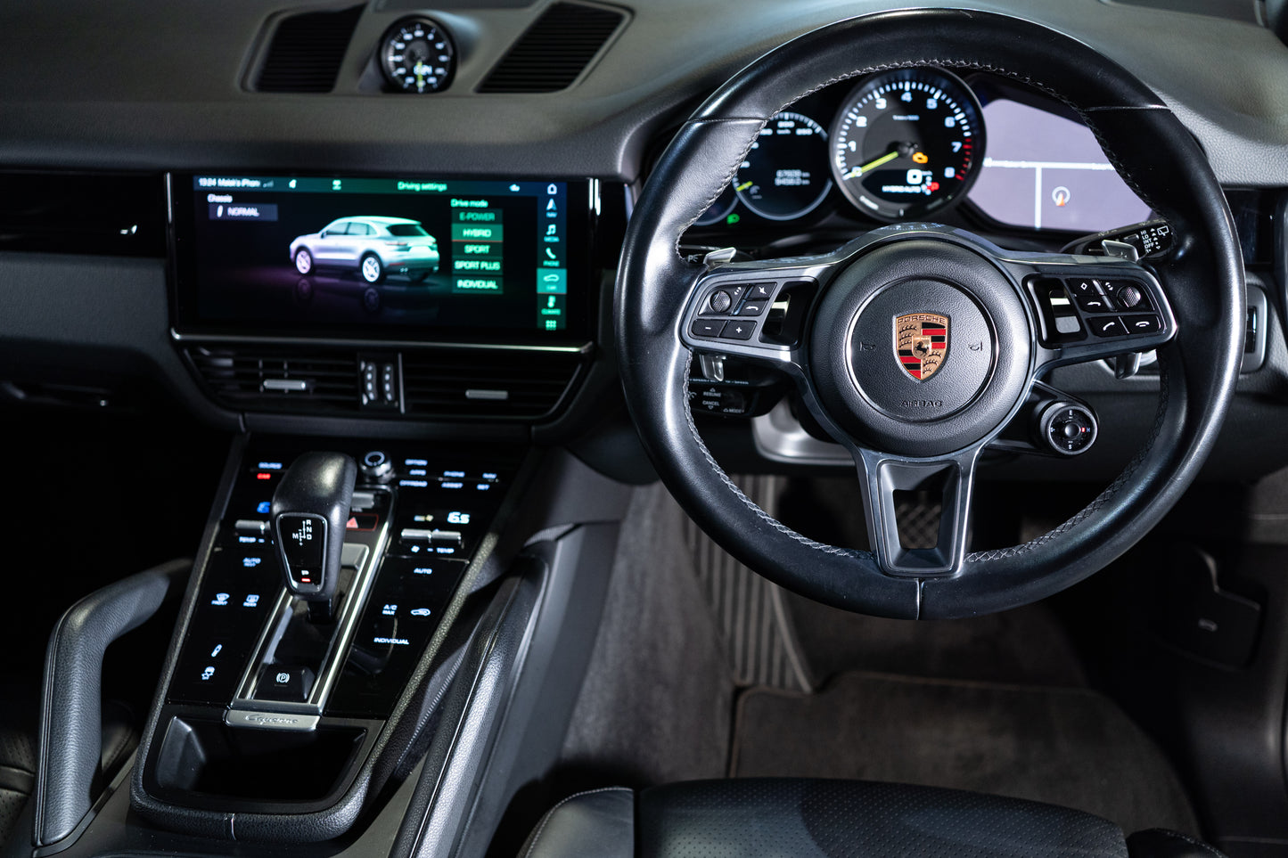 2019 Porsche Cayenne E-Hybrid