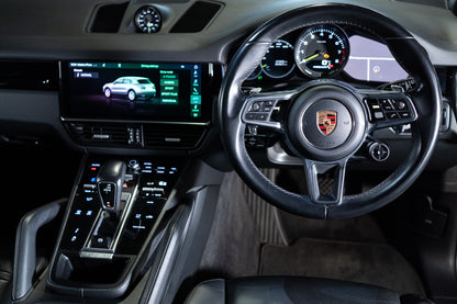 2019 Porsche Cayenne E-Hybrid