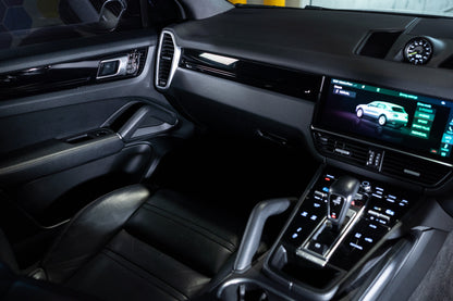 2019 Porsche Cayenne E-Hybrid