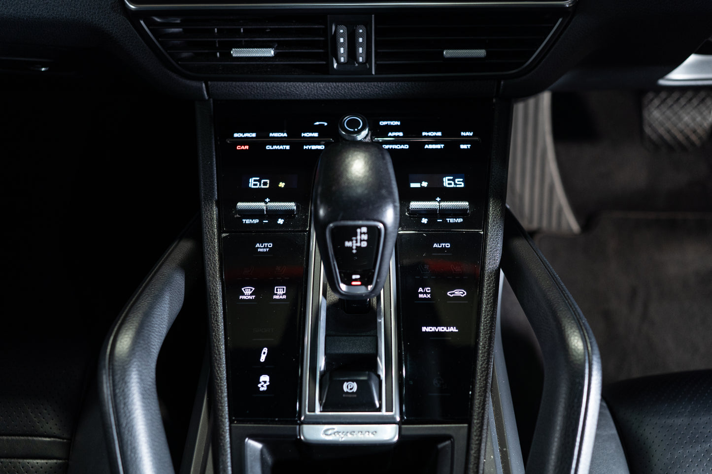 2019 Porsche Cayenne E-Hybrid