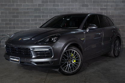 2019 Porsche Cayenne E-Hybrid