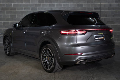 2019 Porsche Cayenne E-Hybrid
