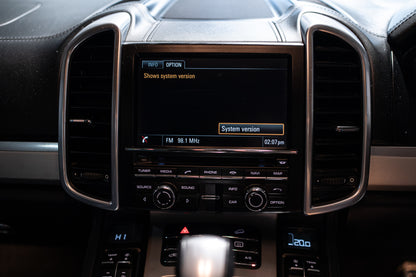 2013 Porsche Cayenne GTS