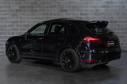 2013 Porsche Cayenne GTS