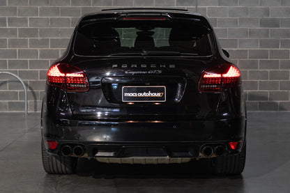 2013 Porsche Cayenne GTS