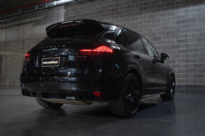 2013 Porsche Cayenne GTS
