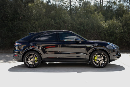 2021 Porsche Cayenne E-Hybrid Coupe