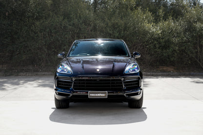 2021 Porsche Cayenne E-Hybrid Coupe