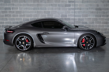 2021 Porsche 718 982 Cayman GTS 4.0