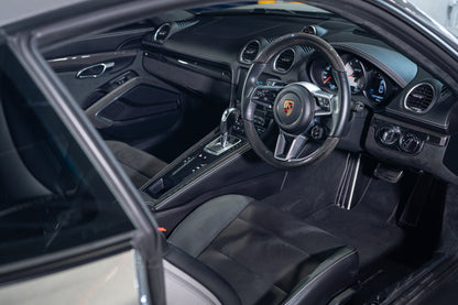 2021 Porsche 718 982 Cayman GTS 4.0