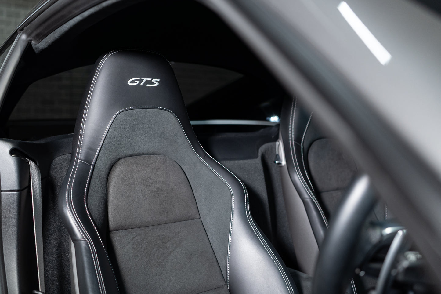 2021 Porsche 718 982 Cayman GTS 4.0