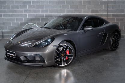 2021 Porsche 718 982 Cayman GTS 4.0