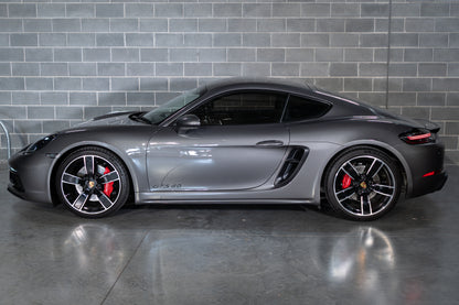 2021 Porsche 718 982 Cayman GTS 4.0