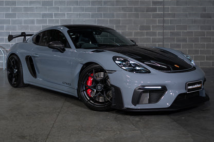 2022 Porsche 718 982 MY23 Cayman GT4 RS