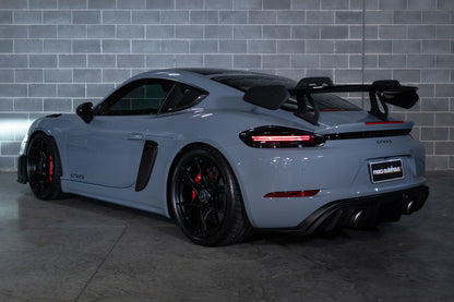 2022 Porsche 718 982 MY23 Cayman GT4 RS
