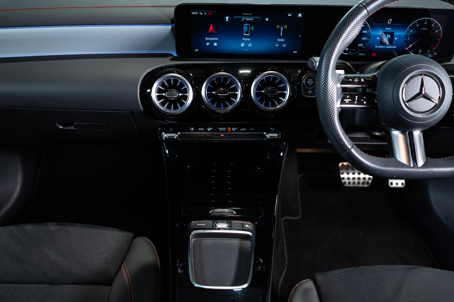 2024 Mercedes-Benz CLA200 Coupe