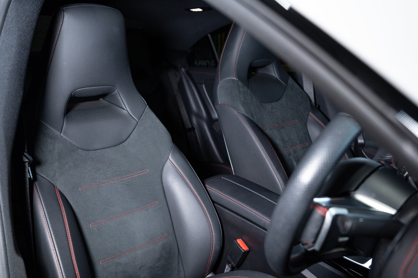 2024 Mercedes-Benz CLA200 Coupe