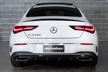 2024 Mercedes-Benz CLA200 Coupe