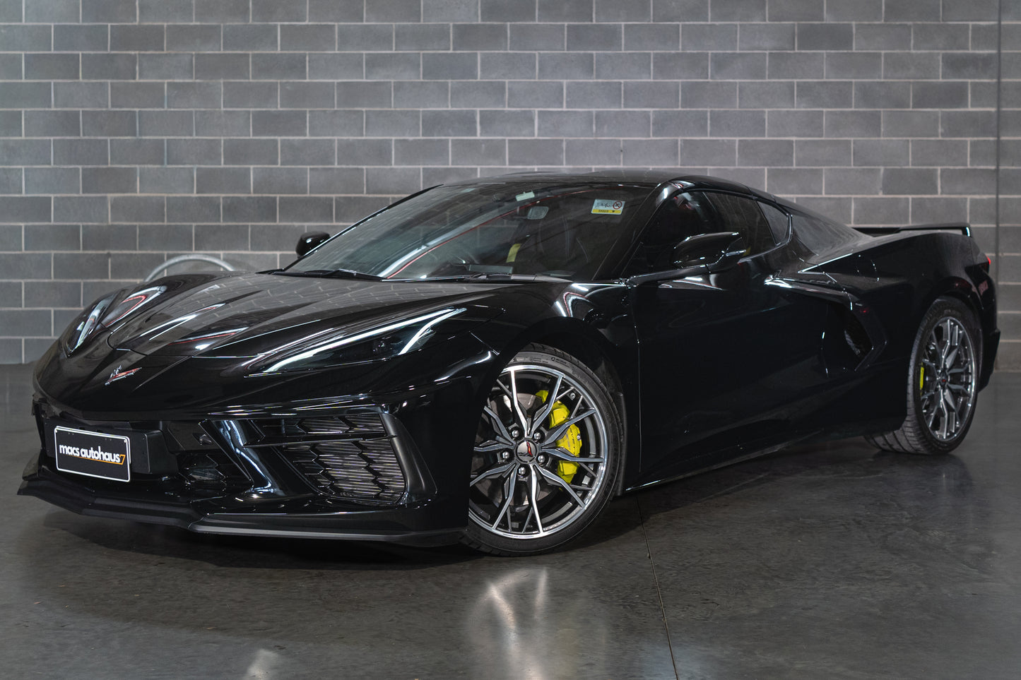 2023 Chevrolet Corvette C8 Stingray 3LT Coupe